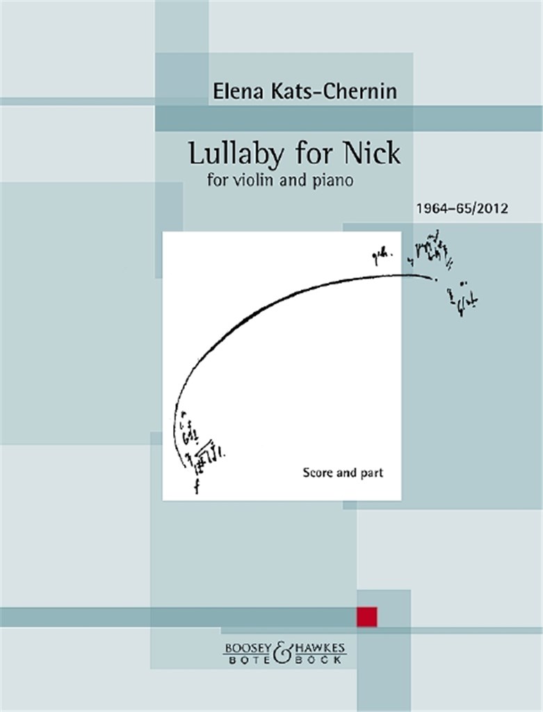 Lullaby for Nick